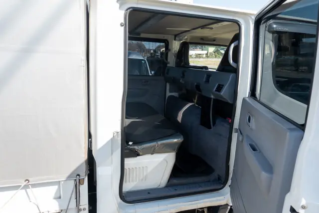 三菱 キャンター TKG-FBA20(2WD)の写真27