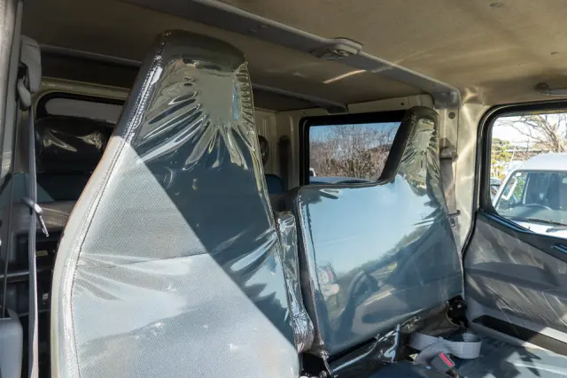 三菱 キャンター TKG-FBA20(2WD)の写真35