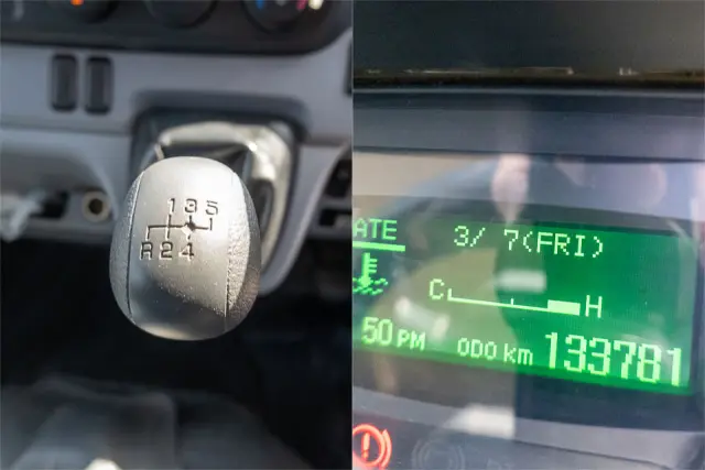 三菱 キャンター TKG-FBA20(2WD)の写真38