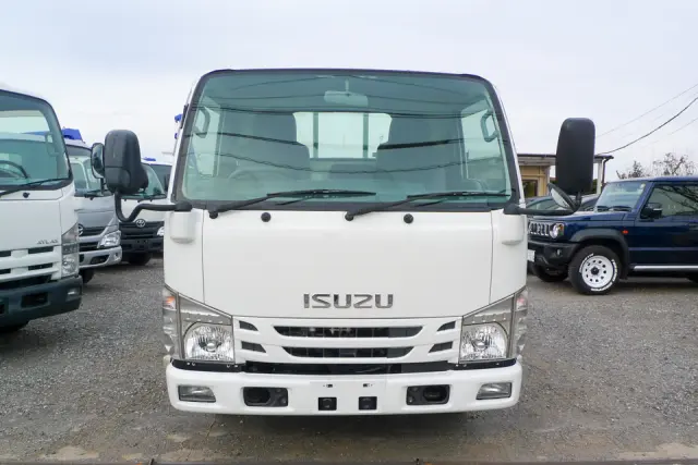 いすゞ エルフ TRG-NJR85A(2WD)の写真2