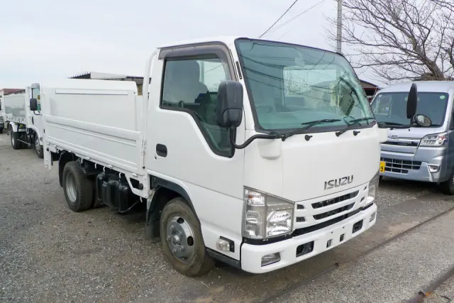 いすゞ エルフ TRG-NJR85A(2WD)の写真3