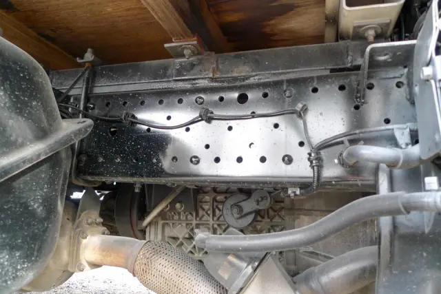 いすゞ エルフ TRG-NJR85A(2WD)の写真12