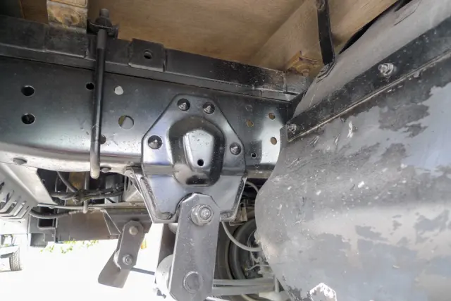 いすゞ エルフ TRG-NJR85A(2WD)の写真15