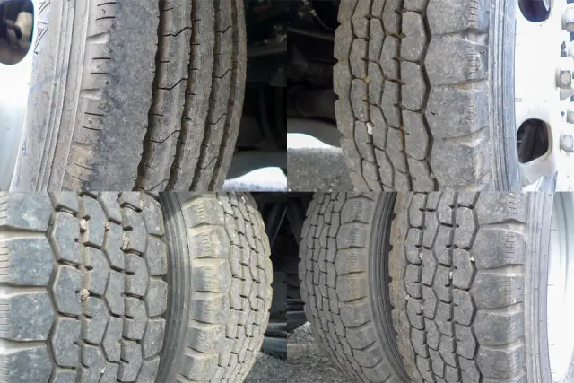 いすゞ エルフ TRG-NJR85A(2WD)の写真20