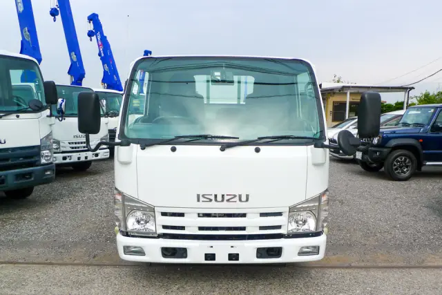 いすゞ エルフ TKG-NJR85AN(2WD)の写真2