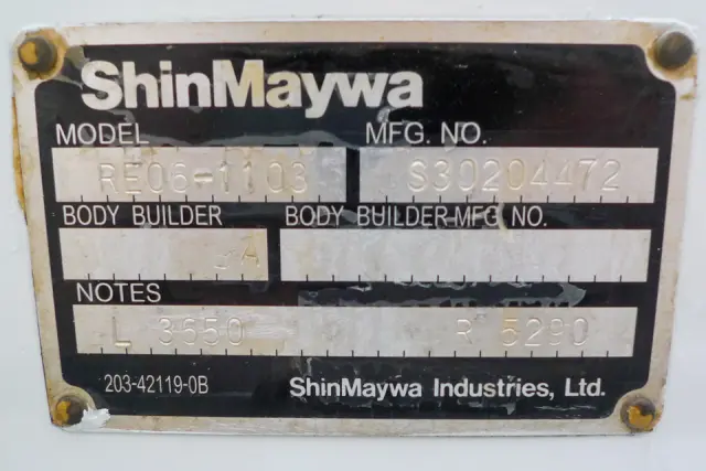 いすゞ エルフ TKG-NJR85AN(2WD)の写真14