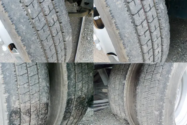 いすゞ エルフ TKG-NJR85AN(2WD)の写真18