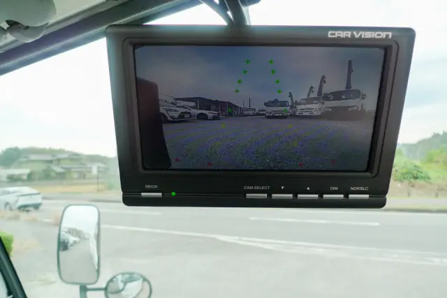 いすゞ エルフ TKG-NJR85AN(2WD)の写真32