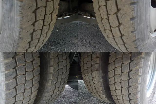 いすゞ エルフ 2RG-NJR88A(2WD)の写真22