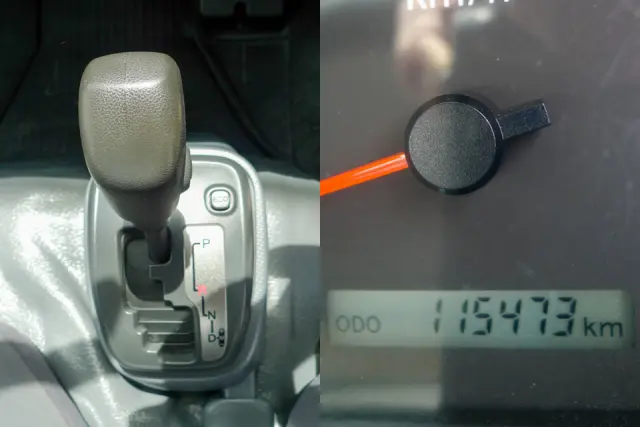 いすゞ エルフ 2RG-NJR88A(2WD)の写真37