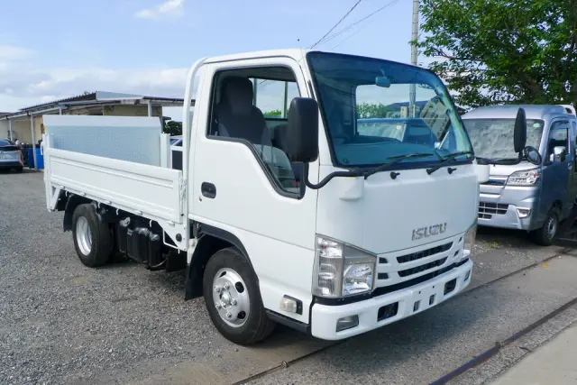 いすゞ エルフ TPG-NJR85A(2WD)の写真3