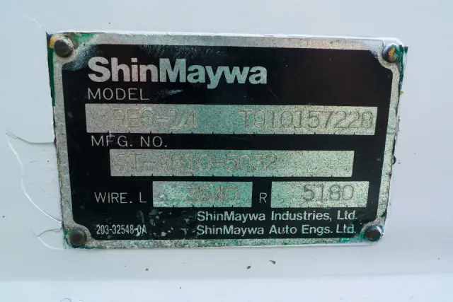 いすゞ エルフ TPG-NJR85A(2WD)の写真13