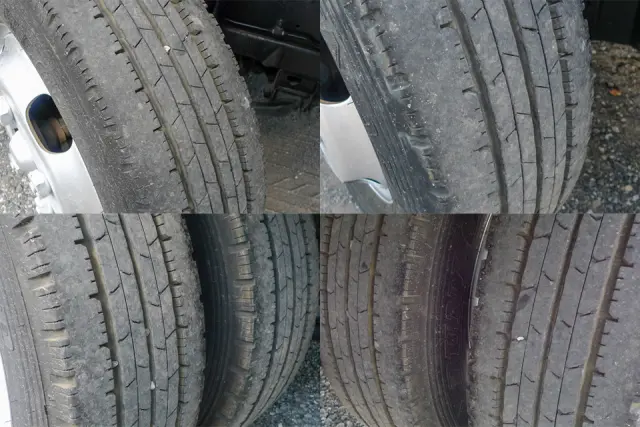 いすゞ エルフ TPG-NJR85A(2WD)の写真36