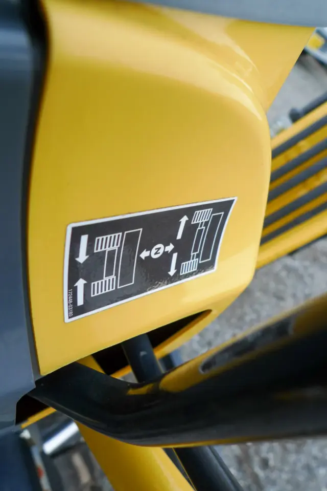 ヤンマー バックホー ViO12-2Aの写真24