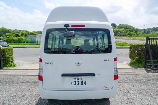 トヨタ タウンエーストラック 5BF-S403M(2WD)の写真4