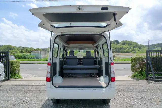 トヨタ タウンエーストラック 5BF-S403M(2WD)の写真5