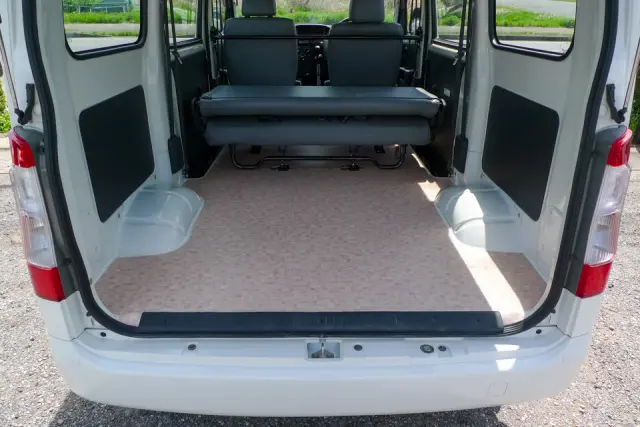 トヨタ タウンエーストラック 5BF-S403M(2WD)の写真7