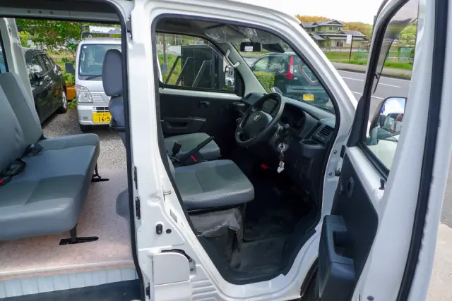 トヨタ タウンエーストラック 5BF-S403M(2WD)の写真14