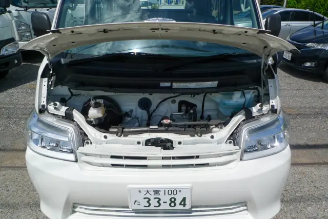 トヨタ タウンエーストラック 5BF-S403M(2WD)の写真26