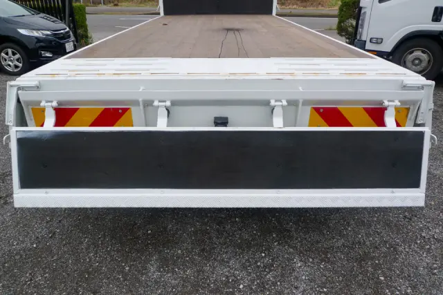 いすゞ フォワード PKG-FRR90SI(2WD)の写真5