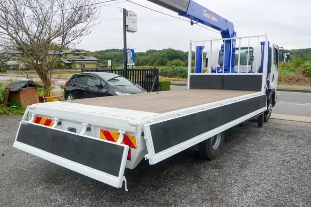 いすゞ フォワード PKG-FRR90SI(2WD)の写真6