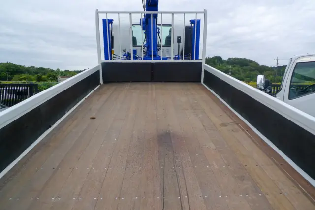 いすゞ フォワード PKG-FRR90SI(2WD)の写真8