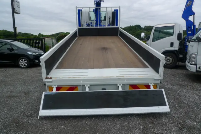 いすゞ フォワード PKG-FRR90SI(2WD)の写真9