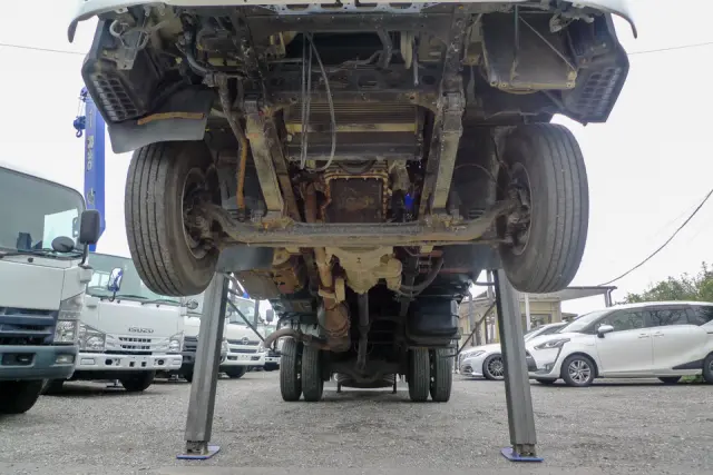 いすゞ フォワード PKG-FRR90SI(2WD)の写真10