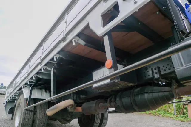 いすゞ フォワード PKG-FRR90SI(2WD)の写真12