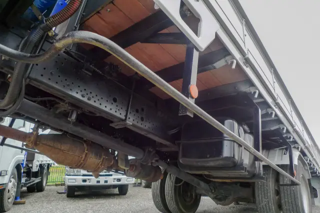 いすゞ フォワード PKG-FRR90SI(2WD)の写真14