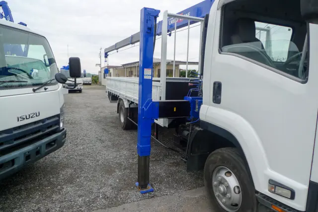 いすゞ フォワード PKG-FRR90SI(2WD)の写真16