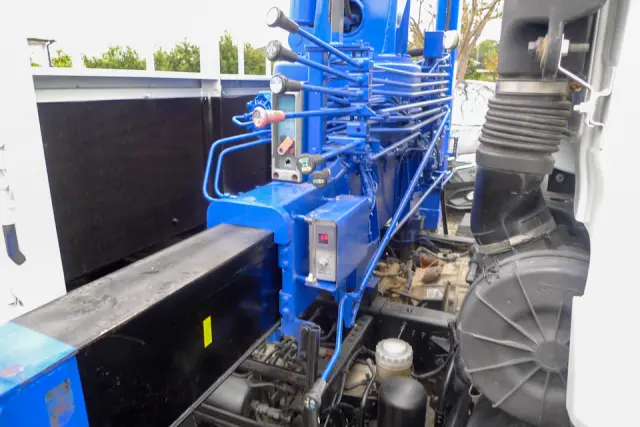 いすゞ フォワード PKG-FRR90SI(2WD)の写真17