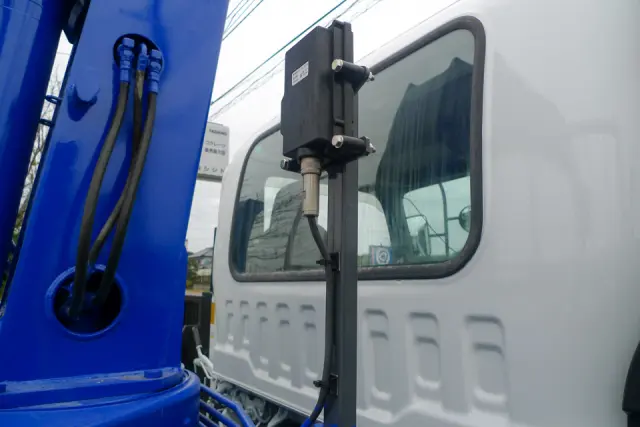 いすゞ フォワード PKG-FRR90SI(2WD)の写真18