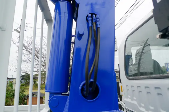 いすゞ フォワード PKG-FRR90SI(2WD)の写真19