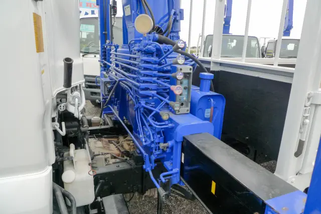 いすゞ フォワード PKG-FRR90SI(2WD)の写真20