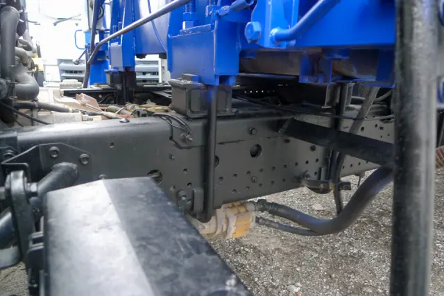 いすゞ フォワード PKG-FRR90SI(2WD)の写真21