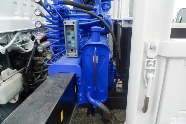 いすゞ フォワード PKG-FRR90SI(2WD)の写真22