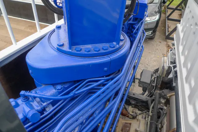 いすゞ フォワード PKG-FRR90SI(2WD)の写真23