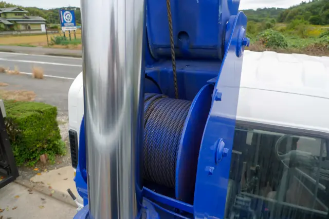 いすゞ フォワード PKG-FRR90SI(2WD)の写真24