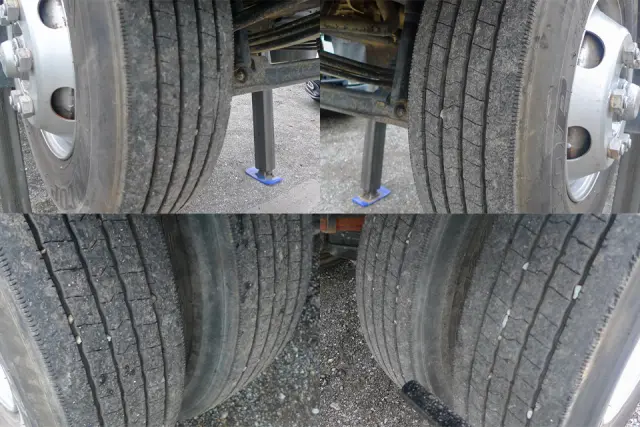 いすゞ フォワード PKG-FRR90SI(2WD)の写真27