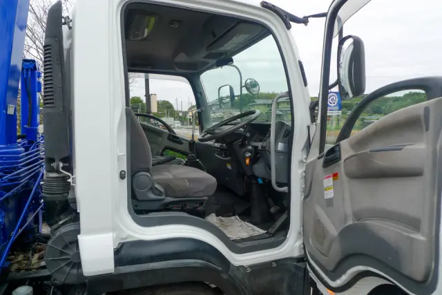 いすゞ フォワード PKG-FRR90SI(2WD)の写真29