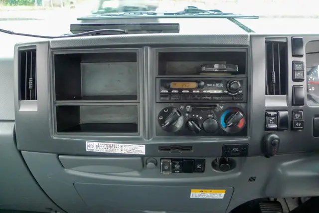 いすゞ フォワード PKG-FRR90SI(2WD)の写真33