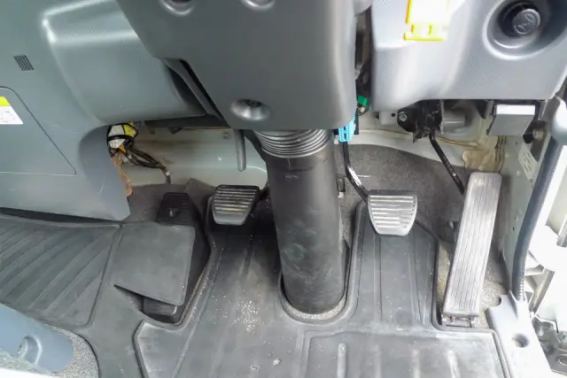 いすゞ フォワード PKG-FRR90SI(2WD)の写真34