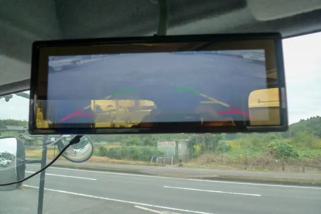 いすゞ フォワード PKG-FRR90SI(2WD)の写真35