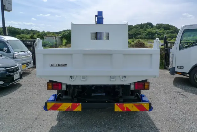 いすゞ エルフ SKG-NKR85N(2WD)の写真4