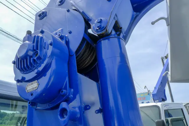 いすゞ エルフ SKG-NKR85N(2WD)の写真11