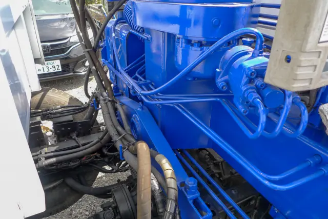 いすゞ エルフ SKG-NKR85N(2WD)の写真14