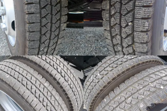 いすゞ エルフ SKG-NKR85N(2WD)の写真41