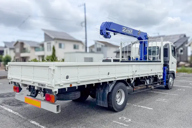 日野 レンジャー BKG-FC7JKYA(2WD)の写真4