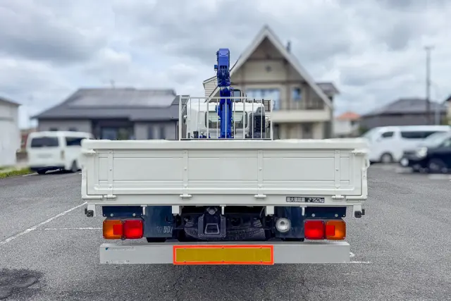 日野 レンジャー BKG-FC7JKYA(2WD)の写真5